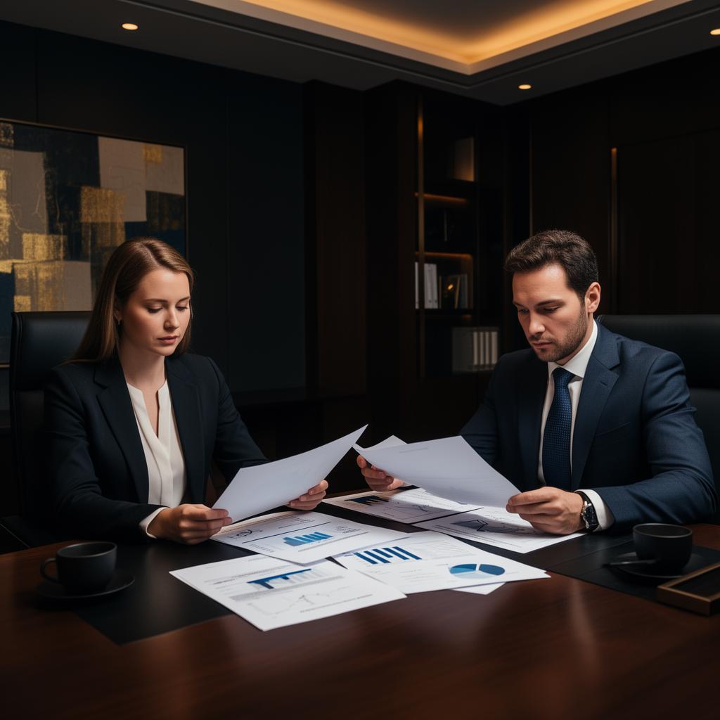 Consultoría empresarial VMG
